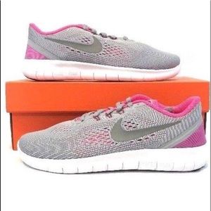 NIKE FREE RUN (GS)